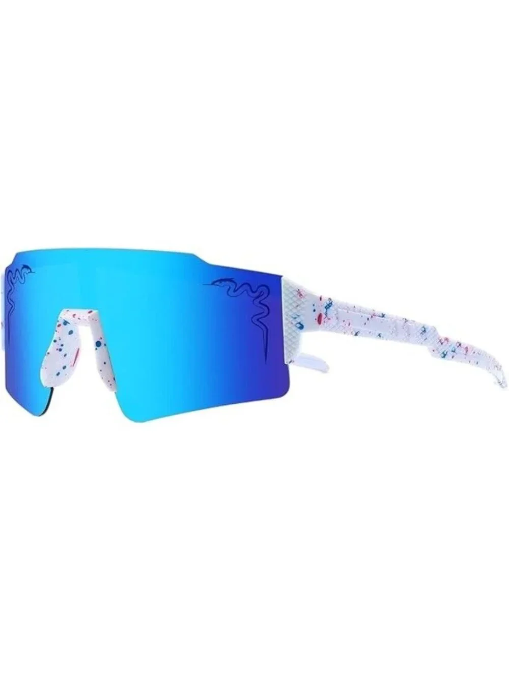 1/2/3 pcs Youth Baseball Glasses Boys Girls UV400 Kids Teen Sunglasses Child You